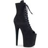 Pleaser - FLAMINGO1021FS Bottes de plateforme, Pole dance chaussures - Chaussures de pole dance - Noir Product image